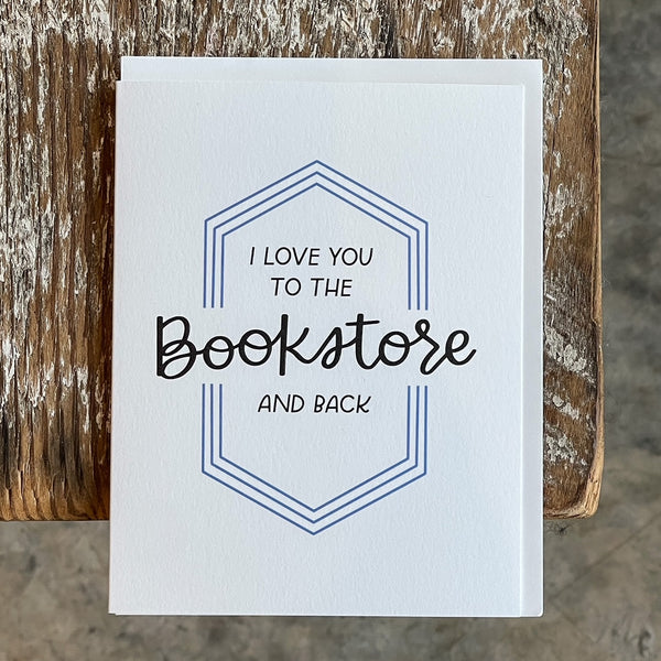 Bookstore Love