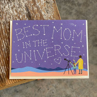 Mother's Day - Best in the Universe