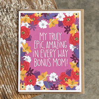 Mother's Day - Bonus Mom
