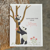 Mother's Day - Panda Mom