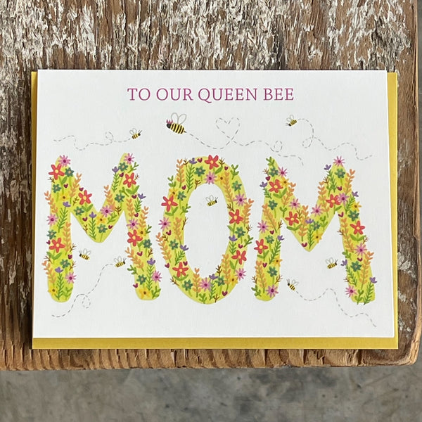 Mother's Day - Queen Bee