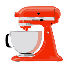 Kitchen Mixer Refurbishing Event - Sunday Nov. 2, 2025