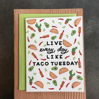 Friendship - Taco Tuesday