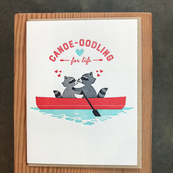 Anniversary - Canoe-oodling