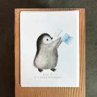Birthday - Milk it/Penguin