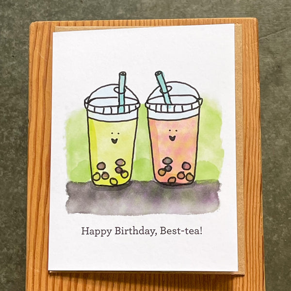 Birthday - Best-Tea!