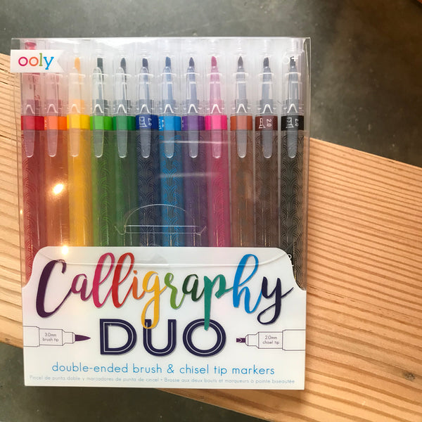 Calligraphy Duo