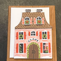 Claus House
