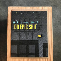 New Year - Epic Shit