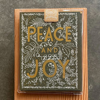 Evergreen Peace & Joy Box