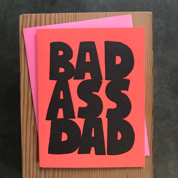 Father's Day - Bad Ass