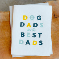 Father's Day - Dog Dads/Best Dads