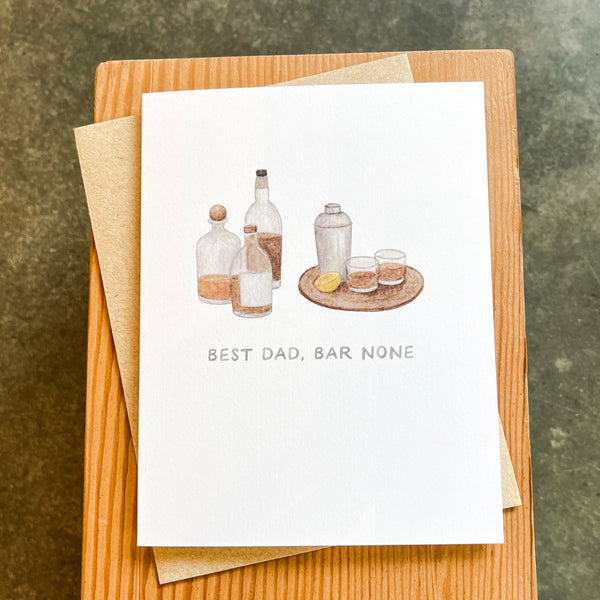 Father's Day - Bar None