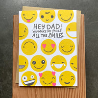 Father's Day  - All the smiles