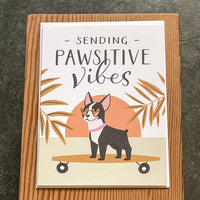 Friendship - Sending Pawsitive Vibes