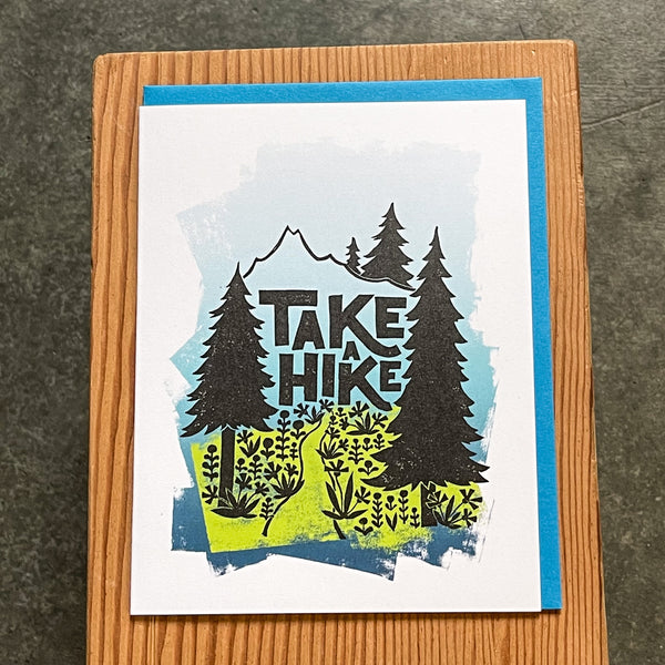 Friendship - Take a hike