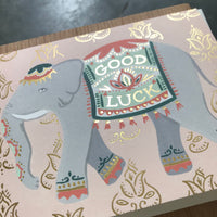 Good Luck - Elephant