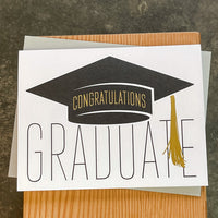 Graduation - Cap