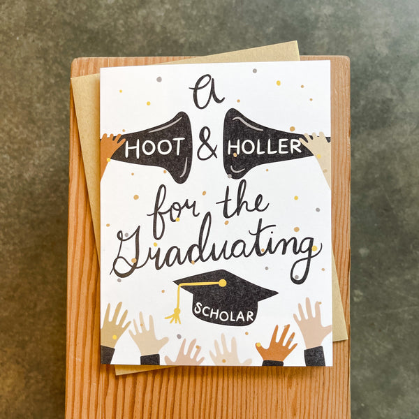 Graduation - Hoot + Holler