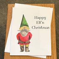 Happy Elf'n Christmas