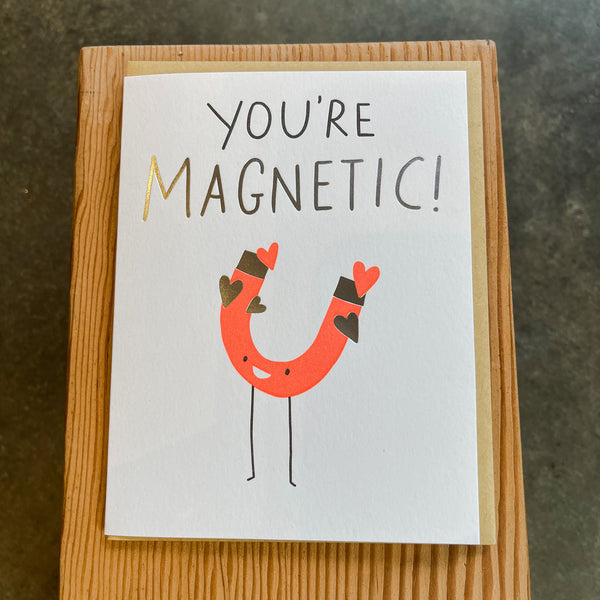 Love - You're Magnetic
