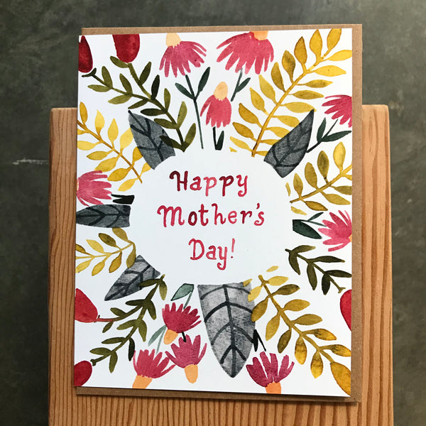 Mother's Day - Floral Spray