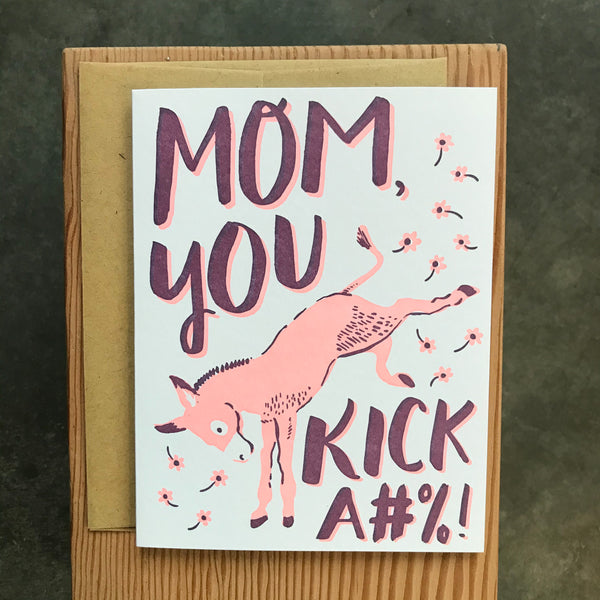 Mother's Day - Kick Ass