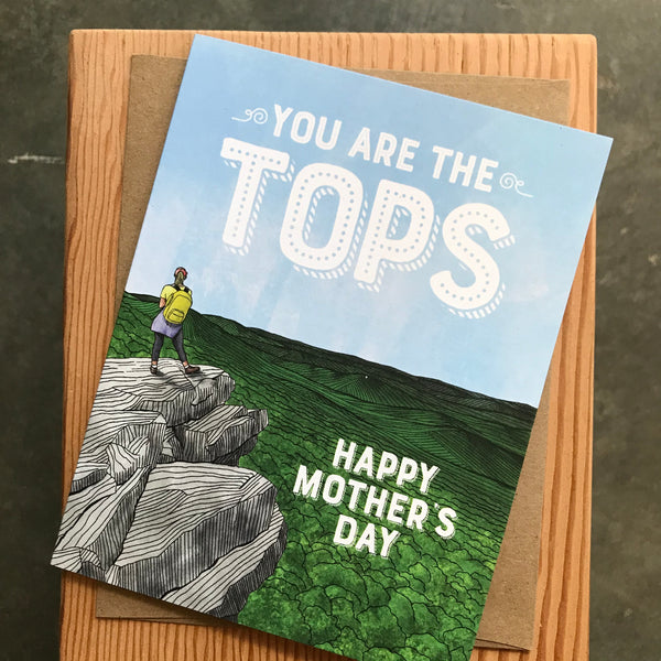 Mother's Day - Tops