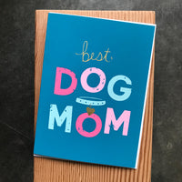 Mother's Day - Dog Mom