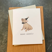 Bone Annee Puppy