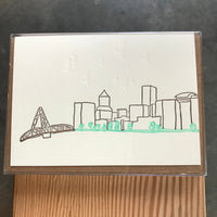 Portland Skyline Notes