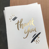 Thank You - Painted