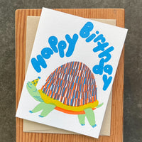 Turtle Birthday
